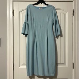 Light Blue Dress •Dainty Jewells•